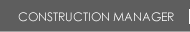 Set Design Construction Manager page